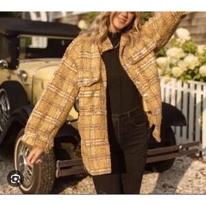 Vestique That 70s Jacket  | Size M/L‎ | NWT